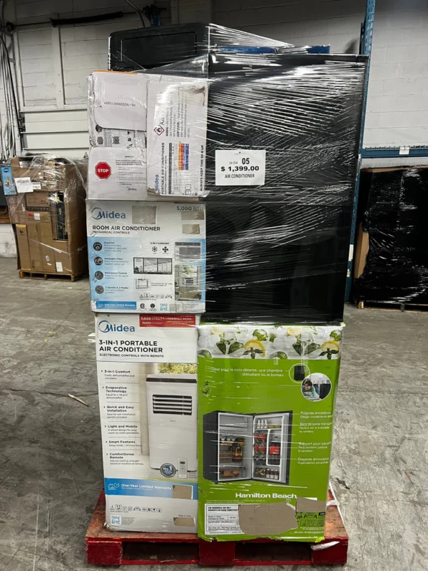 Air Conditioners Pallet #5