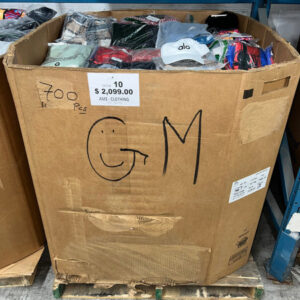 Amz Clothing #10 | 700pcs