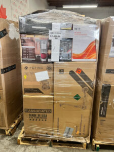 Amz Medium Electronics #10 | Liquidation Pallet Wholesale