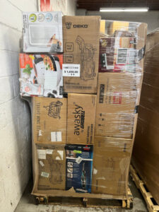 Amz Medium Electronics #11 | Liquidation Pallet Wholesale