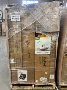 Amz Medium Electronics #12 | Liquidation Pallet Wholesale