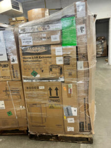 Amz Medium Electronics #13 | Liquidation Pallet Wholesale