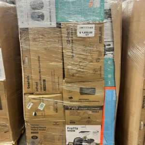 Amz Medium Electronics #57 | Liquidation Pallet Wholesale Amz Medium Electronics #57 | Liquidation Pallet Wholesale