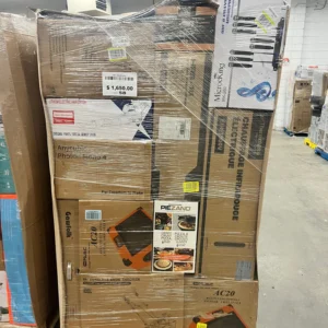 Amz Medium Electronics #58 | Liquidation Pallet Wholesale Amz Medium Electronics #58 | Liquidation Pallet Wholesale