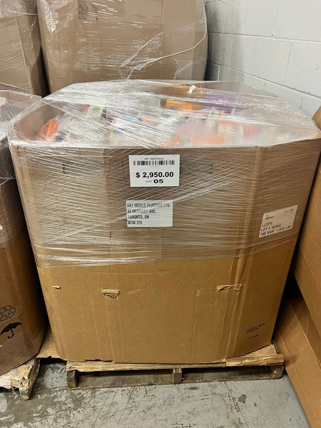 Health & Beauty Liquidation Pallet #5