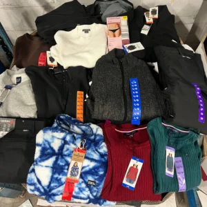 Winter Costco Clothing #06 | 250pcs - Image 2