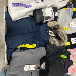 Winter Costco Clothing #07 | 250pcs - Image 3