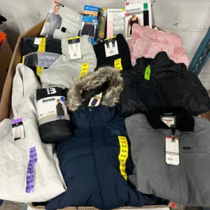 Winter Costco Clothing #07 | 250pcs - Image 2