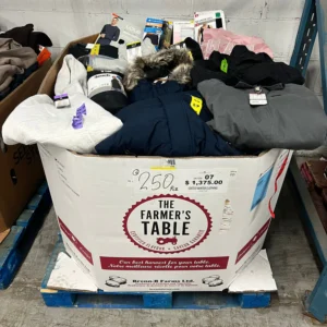 Winter Costco Clothing #07 | 250pcs