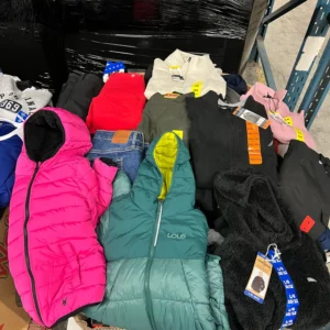 Winter Costco Clothing #1 | 250pcs - Image 4