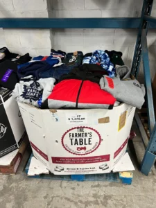 Winter Costco Clothing #17 | 250pcs