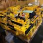 DeWalt Tool Pallet DeWalt Tool Pallet