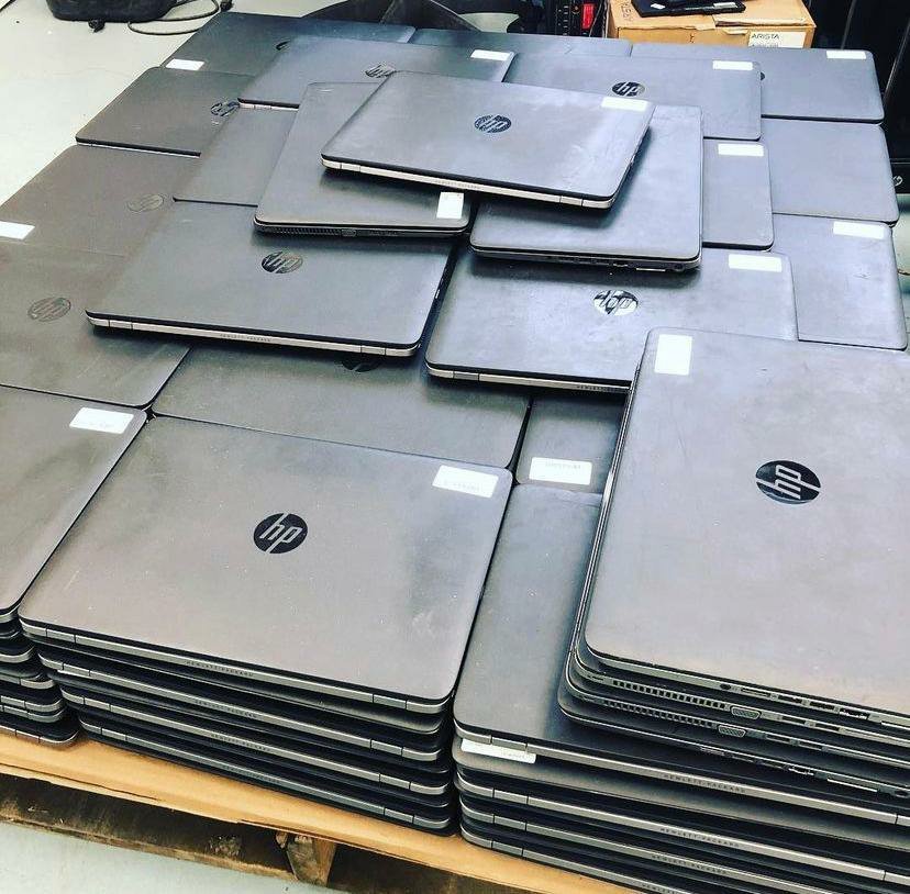 HP/DELL LAPTOPS PALLETS - Image 4