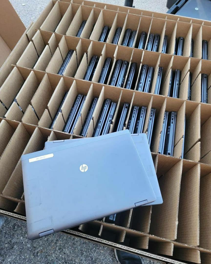 HP/DELL LAPTOPS PALLETS - Image 2