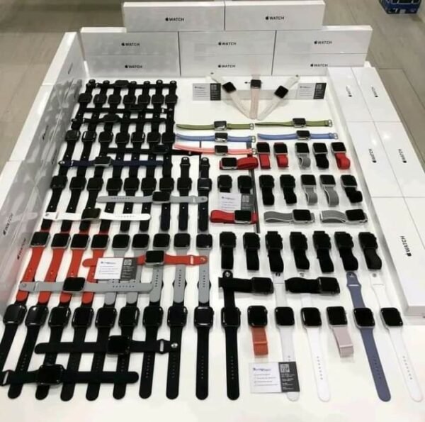 APPLE WATCH PALLETS wholesale inventory for resellers