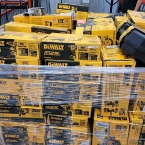 Tool Pallets wholesale inventory for resellers