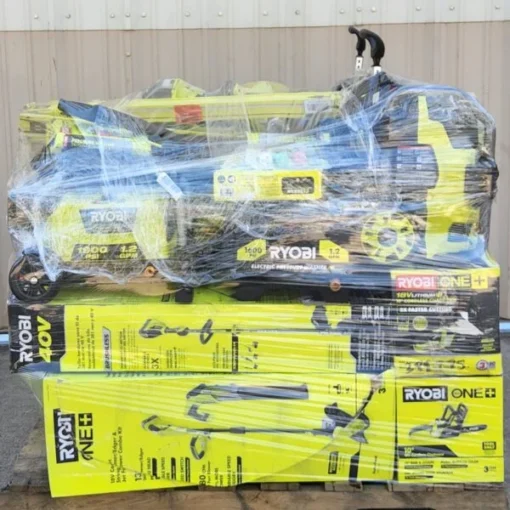 Ryobi Oscillating Tool Lots - Image 4