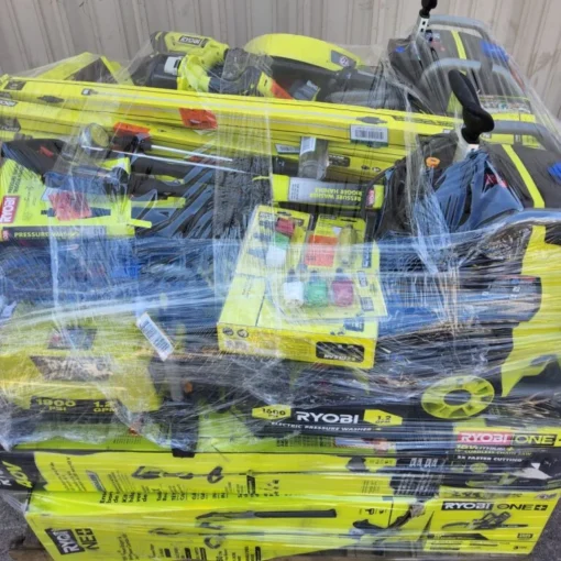 Ryobi Oscillating Tool Lots - Image 2