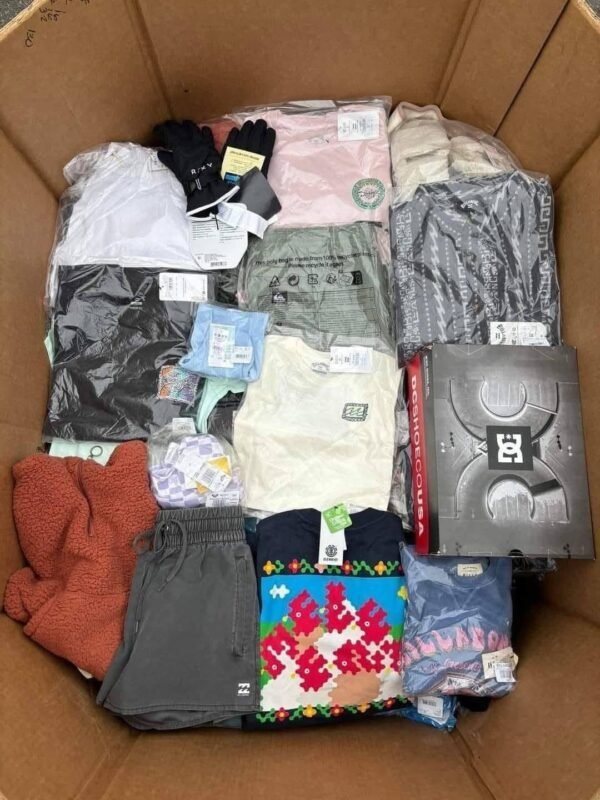 Baby Clothing Wholesale Pallet - Image 2