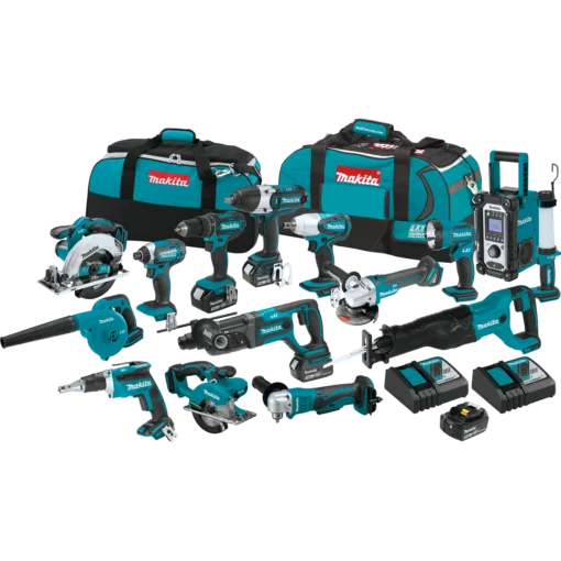 Makita Power Tool Pallets product inventory