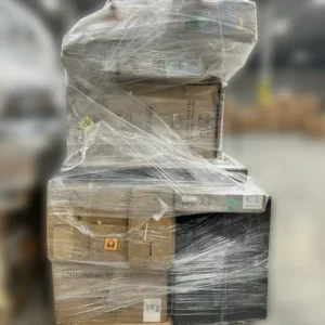 AMZ XL Mixed Merchandise Truckload wholesale inventory for resellers