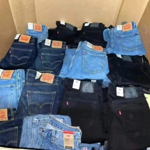 Levi’s Vintage Clothing Lot (300 Mixed Items) product inventory