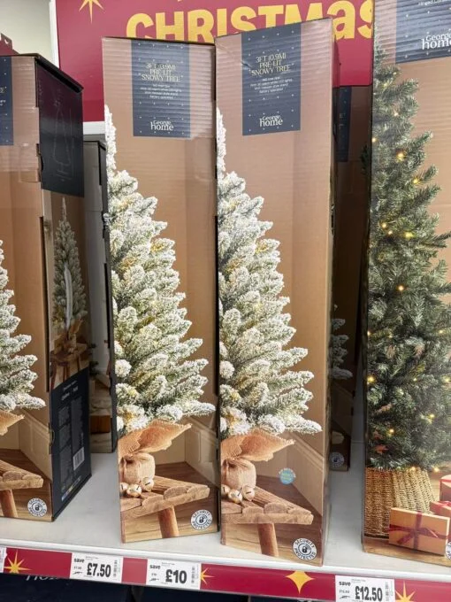 Artificial Christmas Trees - Image 2