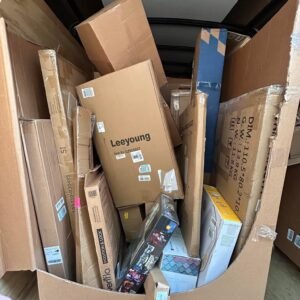 AMZ Medium Pallet Waffle wholesale inventory for resellers