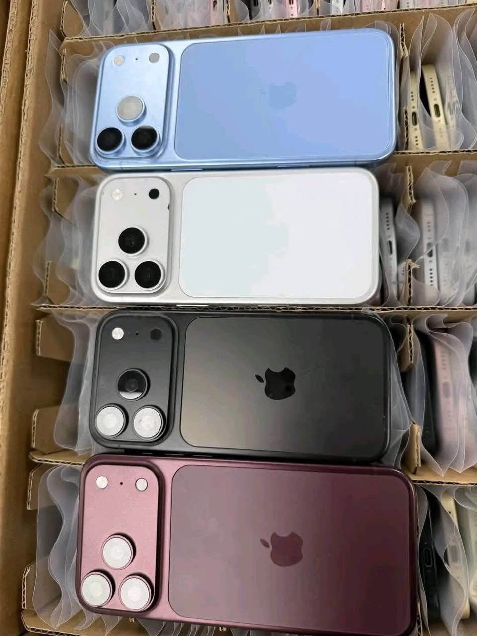 iPhone 18 Pro Max wholesale product photo