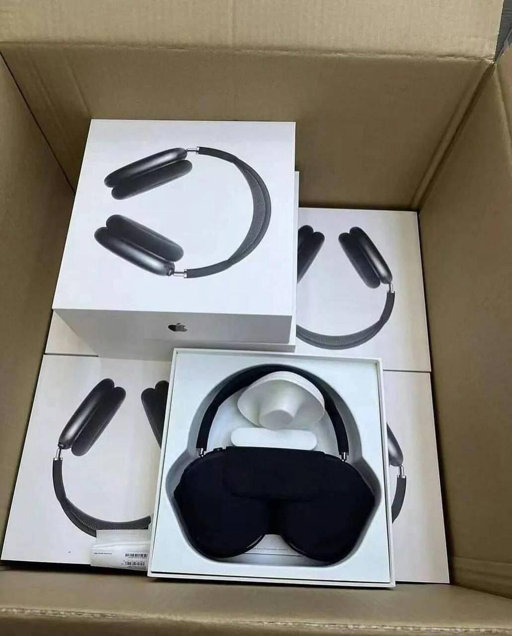 Apple AirPods Max pallets wholesale inventory for resellers