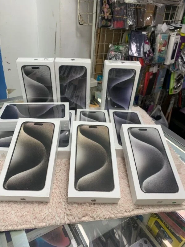 Buy iPhone Liquidation Pallets wholesale inventory for resellers