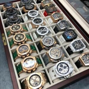CASUAL WATCH PALLETS wholesale inventory for resellers