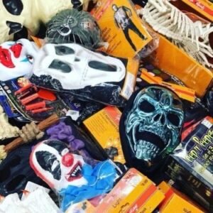 Wholesale Halloween Closeouts Pallets wholesale inventory for resellers