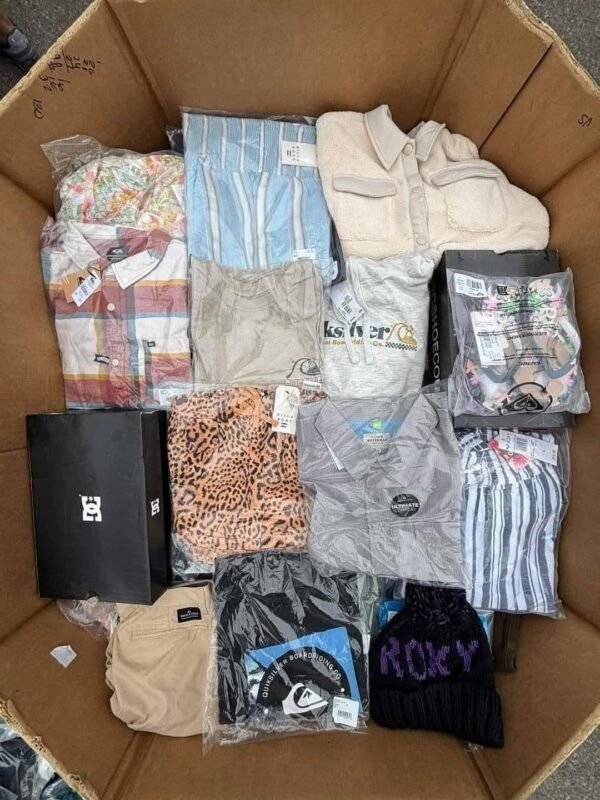 Baby Clothing Wholesale Pallet - Image 4