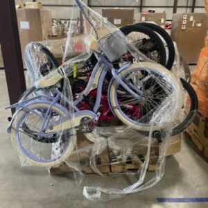 Sports and Outdoor Pallets wholesale inventory for resellers