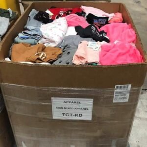 Kids clothes Pallets wholesale inventory for resellers