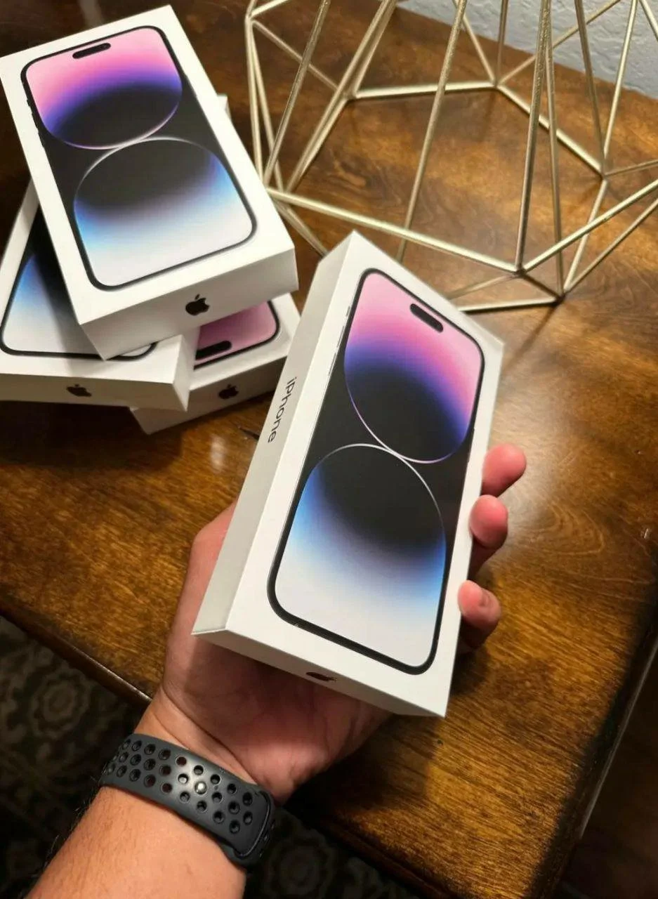 Iphone 14 Pro Max Pallets wholesale inventory for resellers