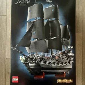LEGO 10365 POTC Black Pearl Jack Sparrow’s Pirate Ship In Hand! Ships Fast! product inventory