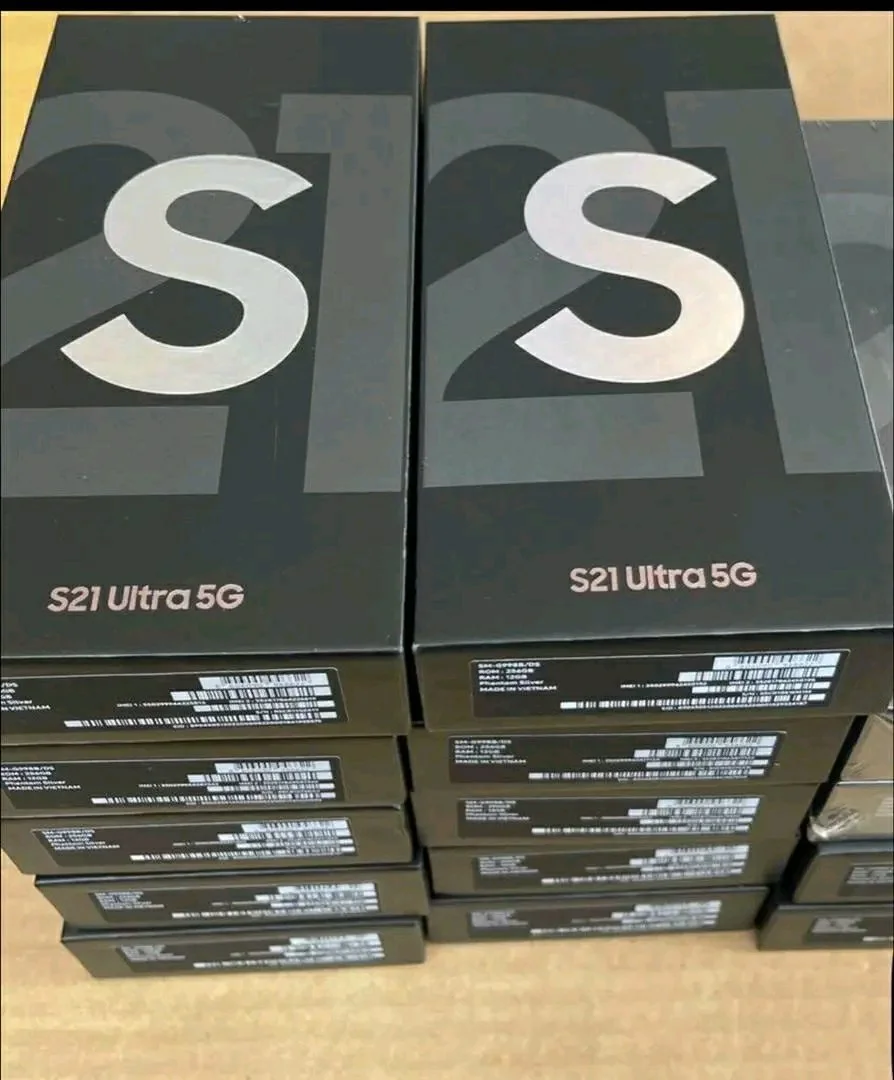 Samsung S21 Ultra wholesale product photo