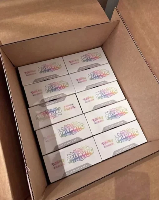 Pokémon Trading Card Wholesale Pallets - Image 2