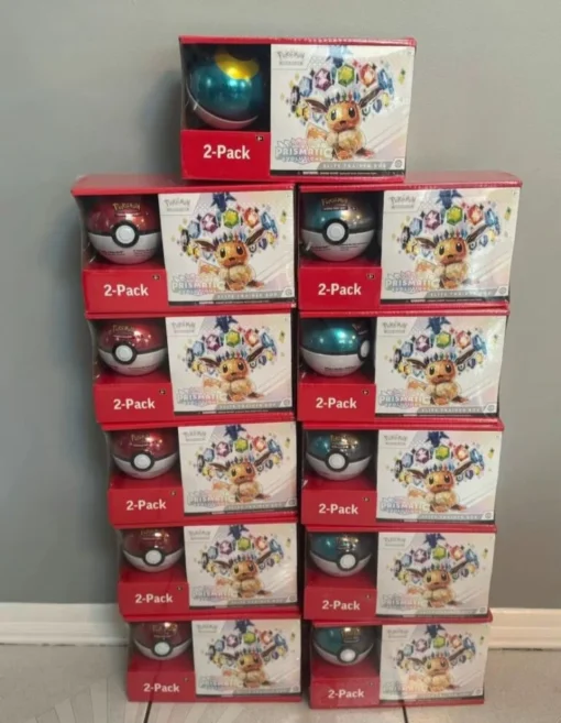 Pokémon Trading Card Wholesale Pallets - Image 4