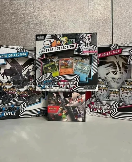 Pokémon Trading Card Wholesale Pallets - Image 10