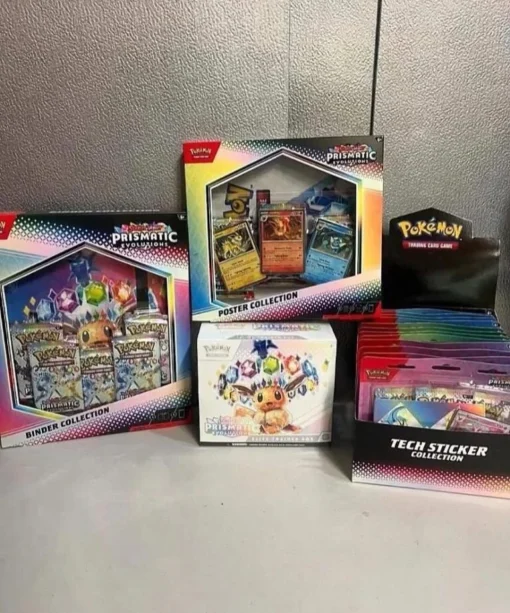 Pokémon Trading Card Wholesale Pallets - Image 9