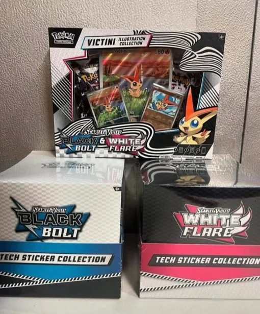 Pokémon Trading Card Wholesale Pallets - Image 11