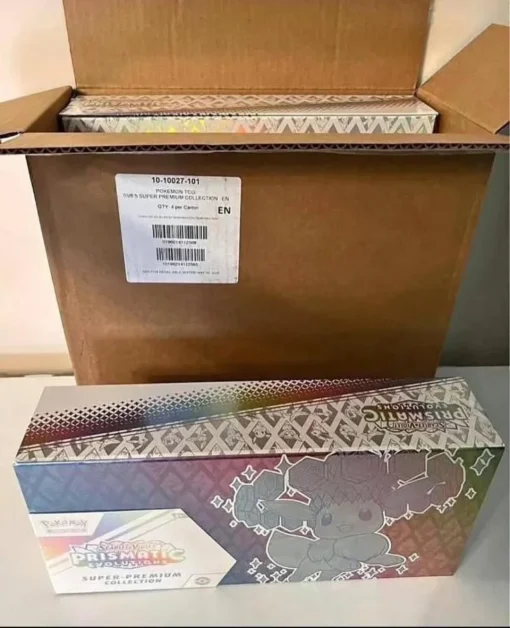 Pokémon Trading Card Wholesale Pallets - Image 7