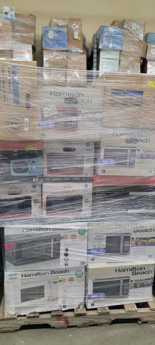 Microwave Oven Pallets - Image 4