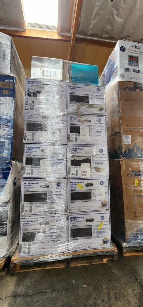 Microwave Oven Pallets - Image 2