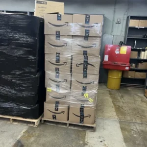 Amazon Mystery Boxes product inventory