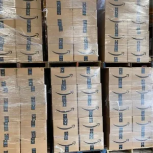 Amazon General Merchandise Returns Pallets product inventory