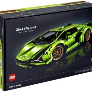 LEGO TECHNIC 42115 Lamborghini Sián FKP 37 product inventory